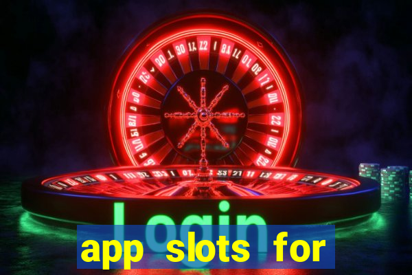 app slots for bingo paga mesmo