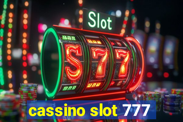 cassino slot 777