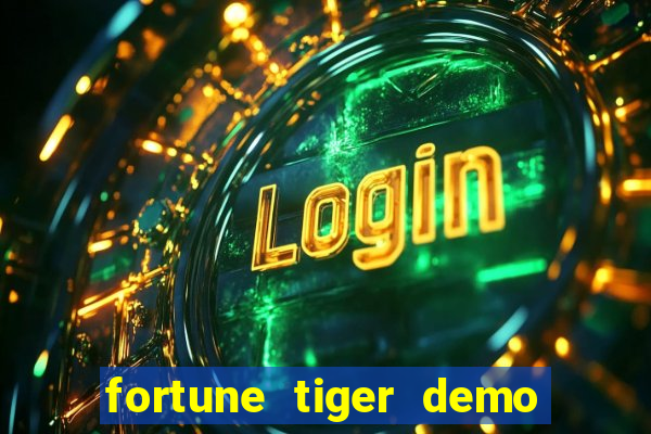 fortune tiger demo bet 500