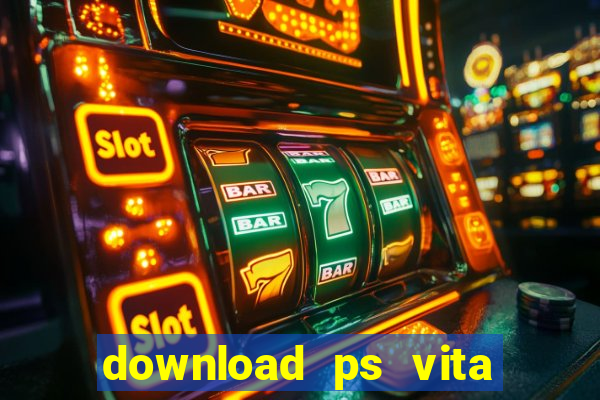 download ps vita games pkg