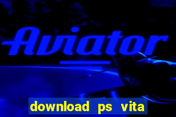 download ps vita games pkg