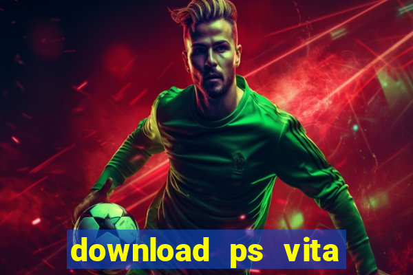 download ps vita games pkg