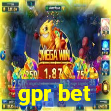 gpr bet