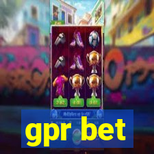 gpr bet