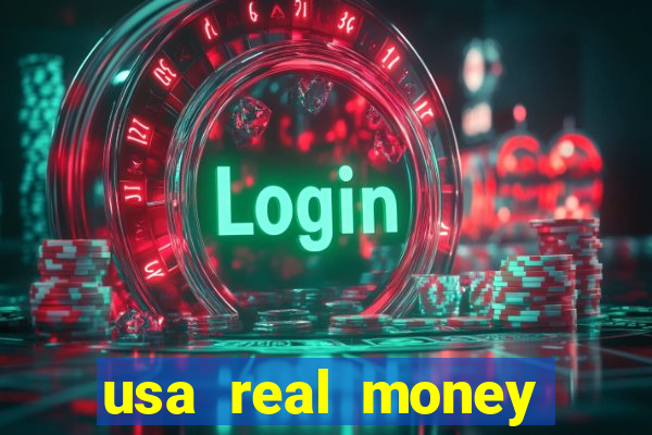 usa real money online casino