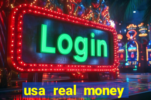 usa real money online casino