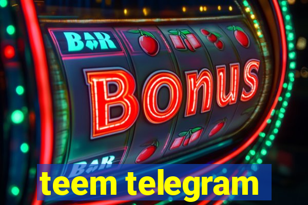 teem telegram