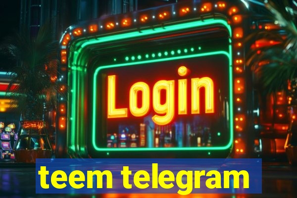 teem telegram