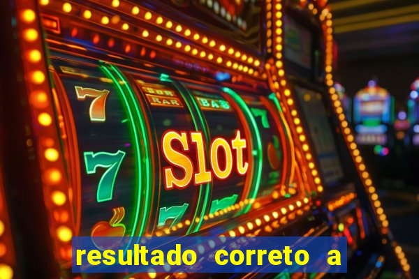 resultado correto a qualquer momento bet365