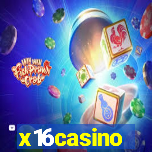 x16casino