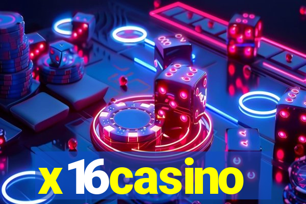 x16casino