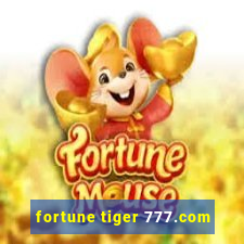 fortune tiger 777.com