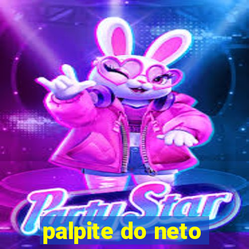 palpite do neto