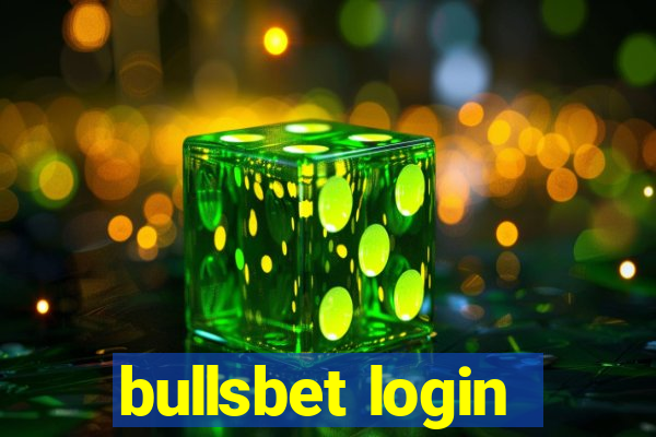 bullsbet login