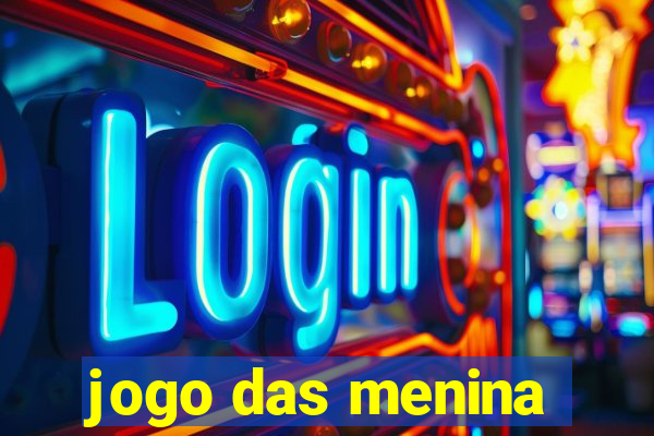 jogo das menina