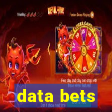 data bets