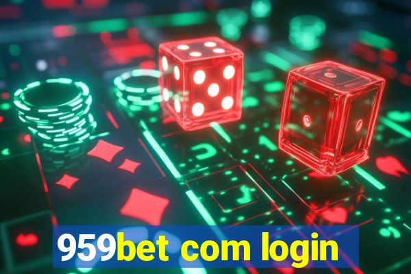 959bet com login