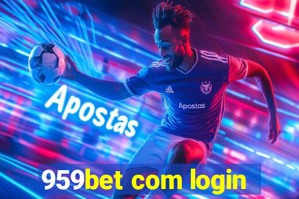 959bet com login