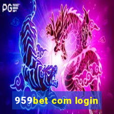 959bet com login