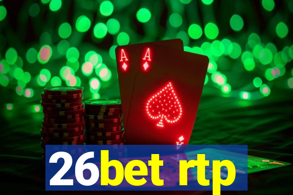 26bet rtp