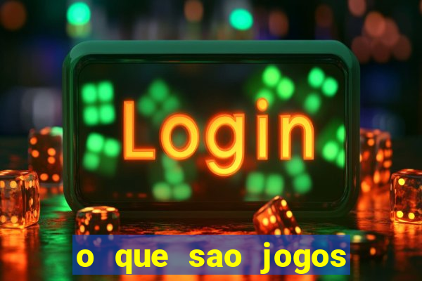 o que sao jogos de apostas