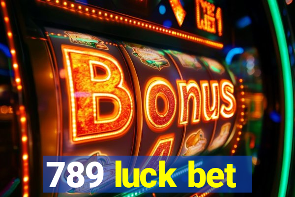 789 luck bet