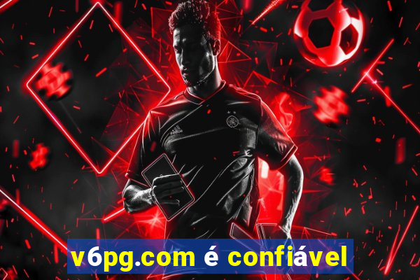 v6pg.com é confiável