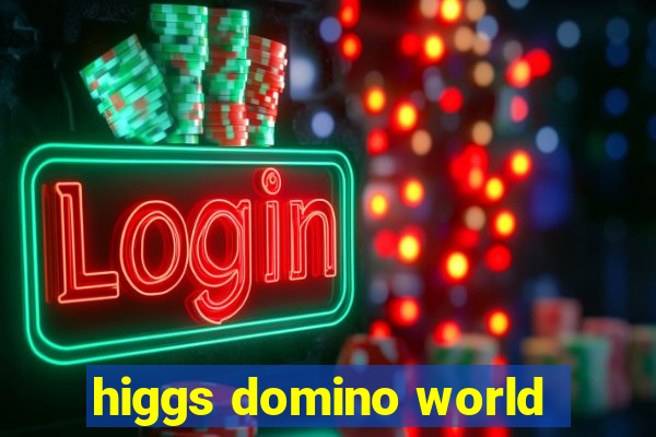 higgs domino world