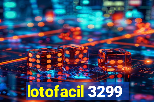 lotofacil 3299