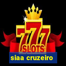 siaa cruzeiro