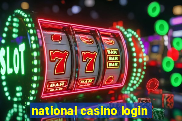 national casino login