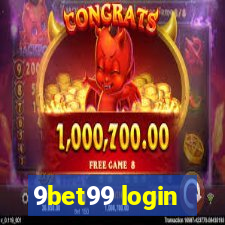 9bet99 login