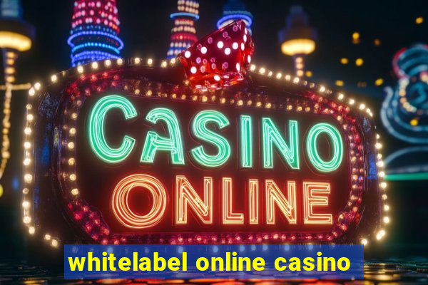 whitelabel online casino