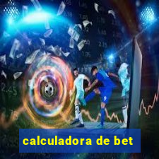 calculadora de bet