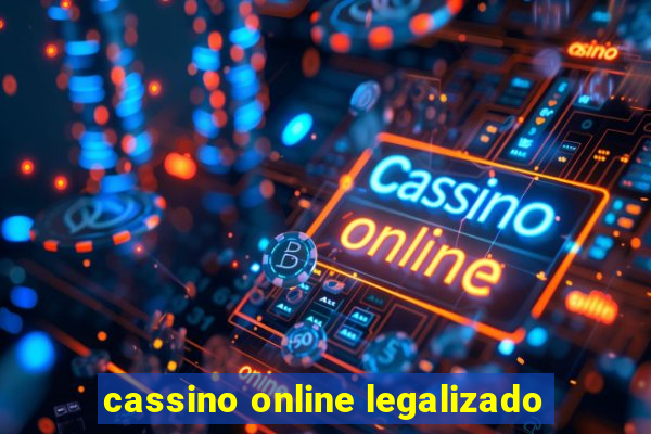 cassino online legalizado