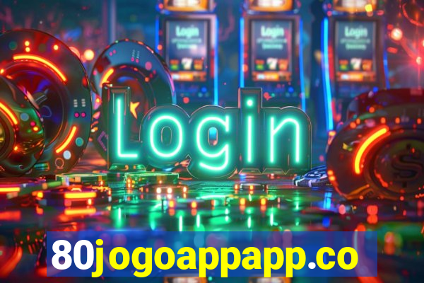 80jogoappapp.com