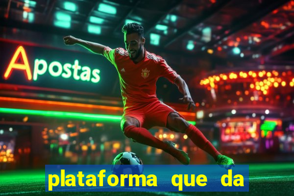 plataforma que da bonus no cadastro facebook