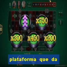 plataforma que da bonus no cadastro facebook