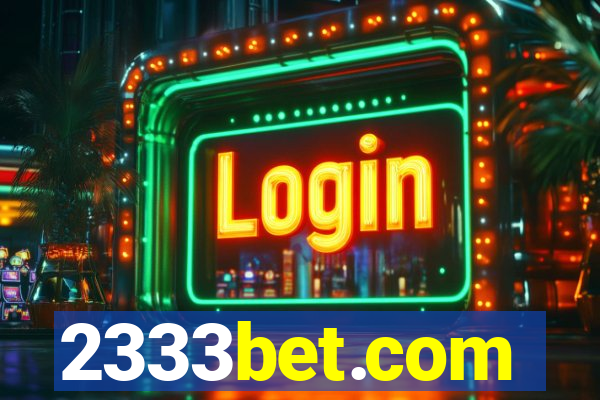 2333bet.com