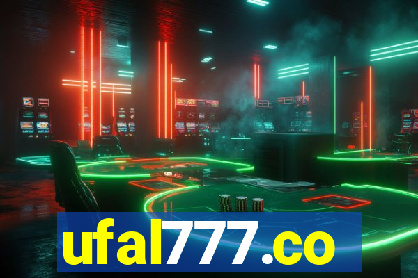 ufal777.co