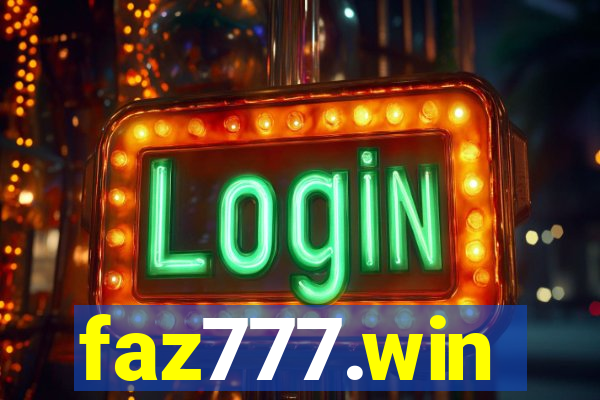 faz777.win