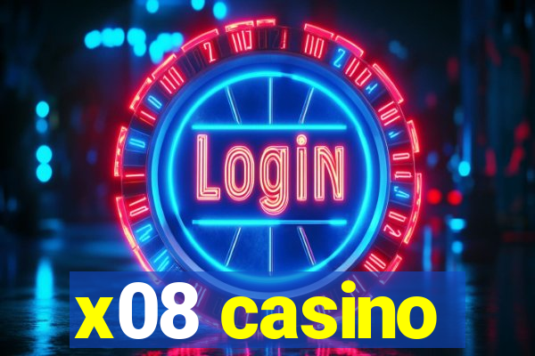 x08 casino