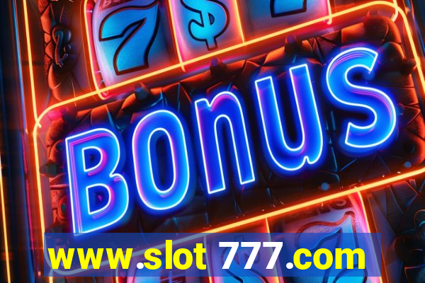 www.slot 777.com