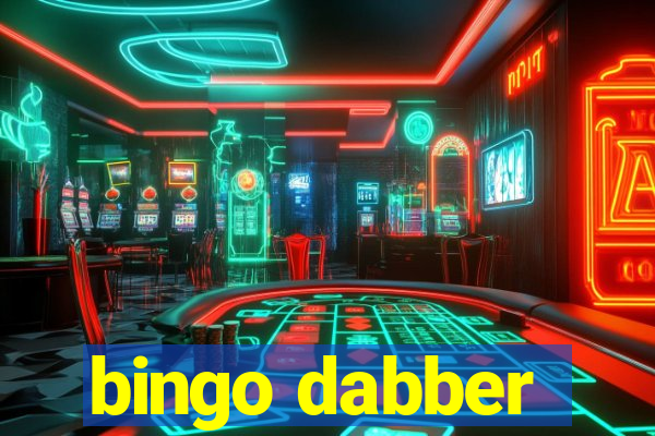 bingo dabber