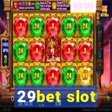 29bet slot