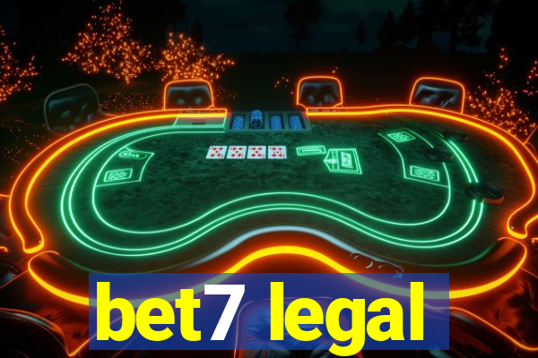 bet7 legal