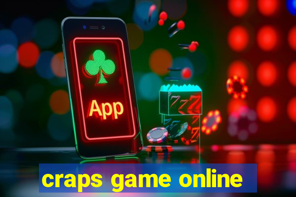 craps game online