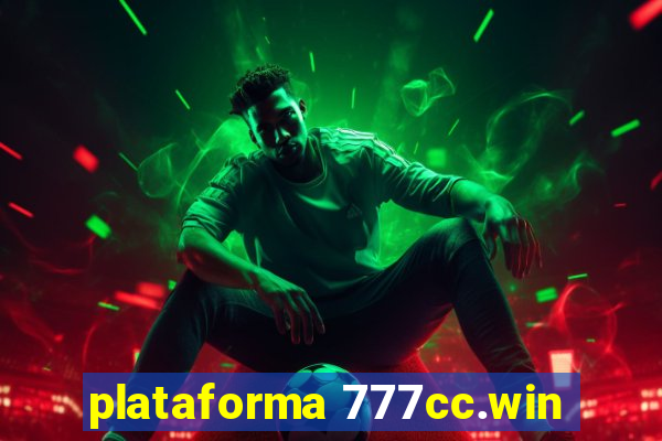 plataforma 777cc.win