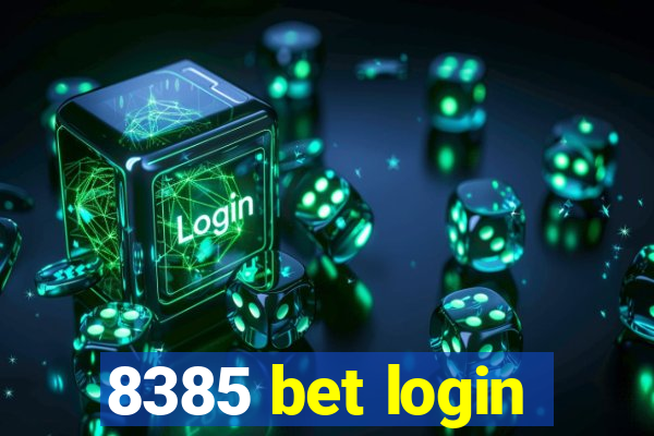 8385 bet login