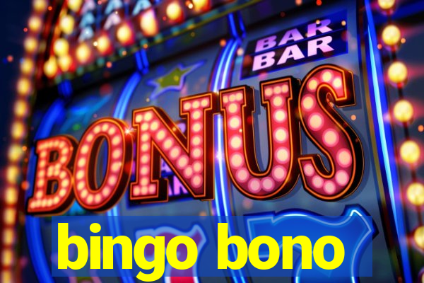 bingo bono